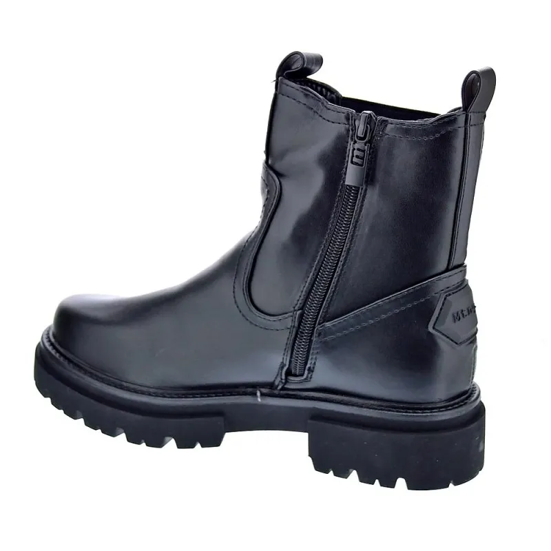 Mtng Women's Ankle Boots Merc in Black