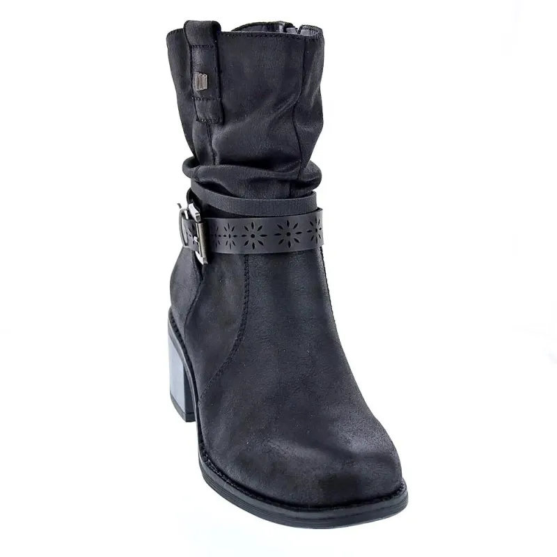 Mtng Women's Ankle Boots Persea in Black