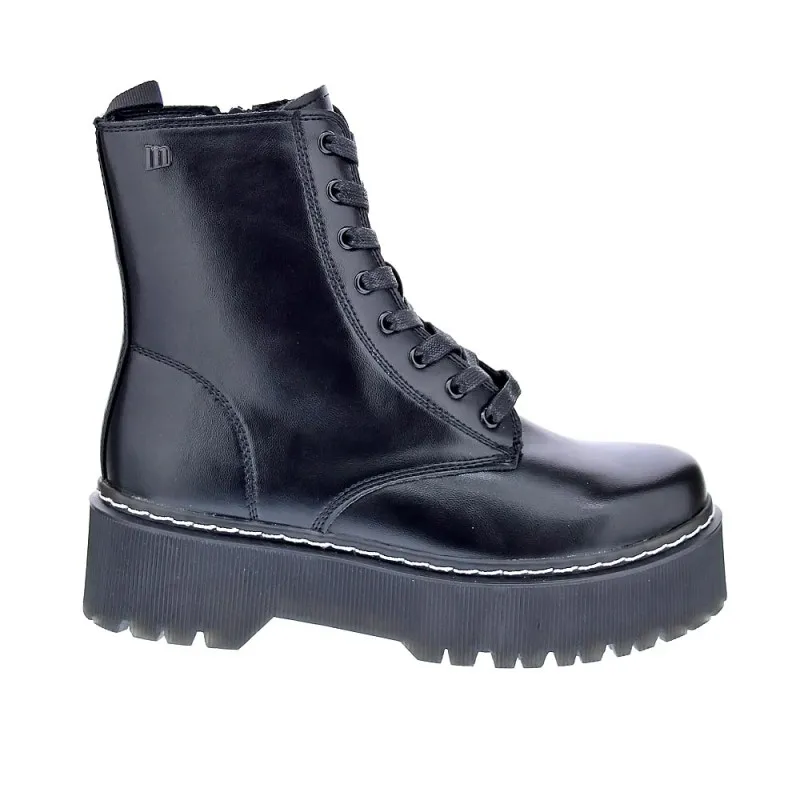 Womens Mtng Stormy Black Boots