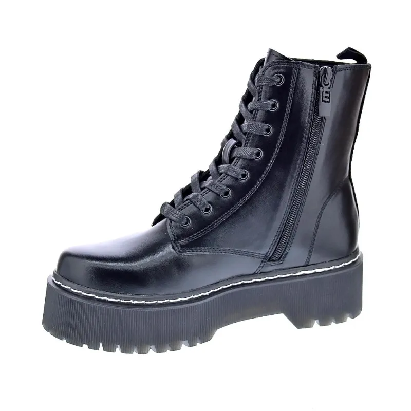 Womens Mtng Stormy Black Boots