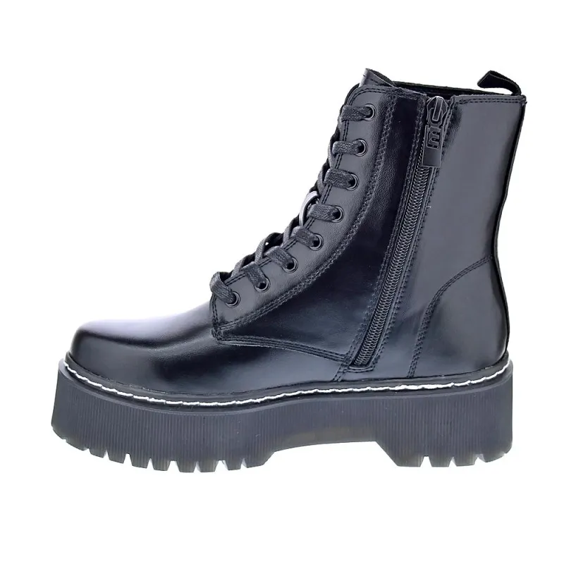 Womens Mtng Stormy Black Boots