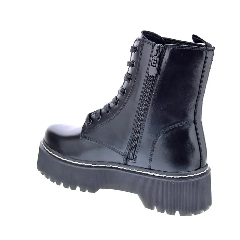 Womens Mtng Stormy Black Boots