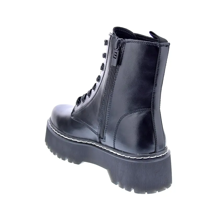 Womens Mtng Stormy Black Boots