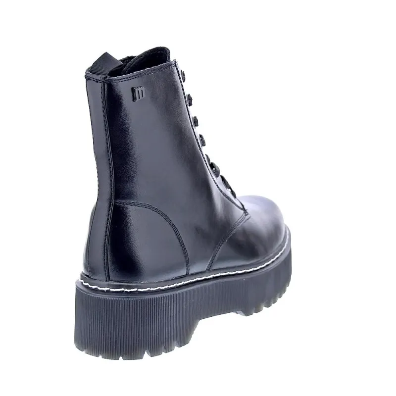 Womens Mtng Stormy Black Boots