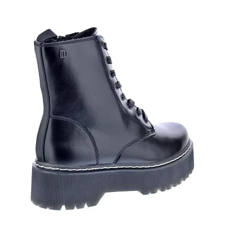 Womens Mtng Stormy Black Boots