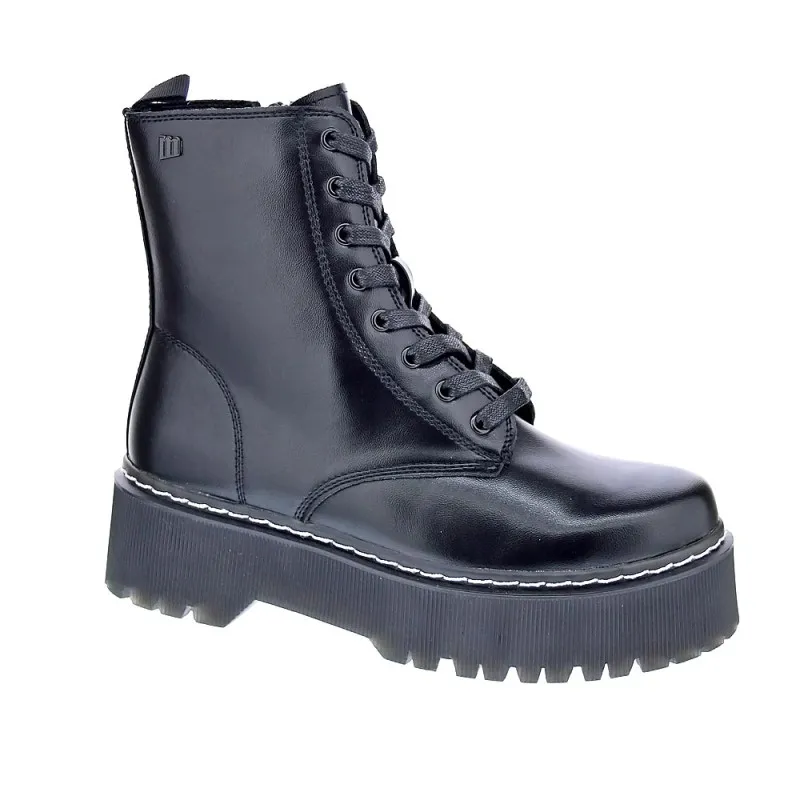 Womens Mtng Stormy Black Boots