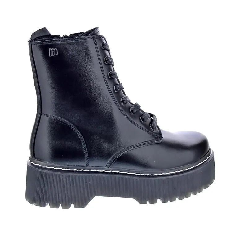 Womens Mtng Stormy Black Boots