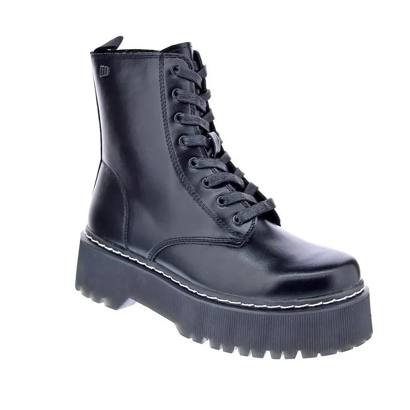 Womens Mtng Stormy Black Boots