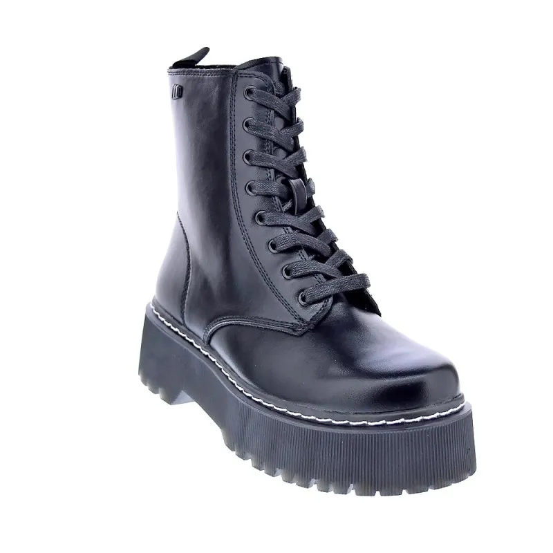 Womens Mtng Stormy Black Boots