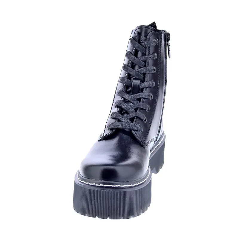 Womens Mtng Stormy Black Boots