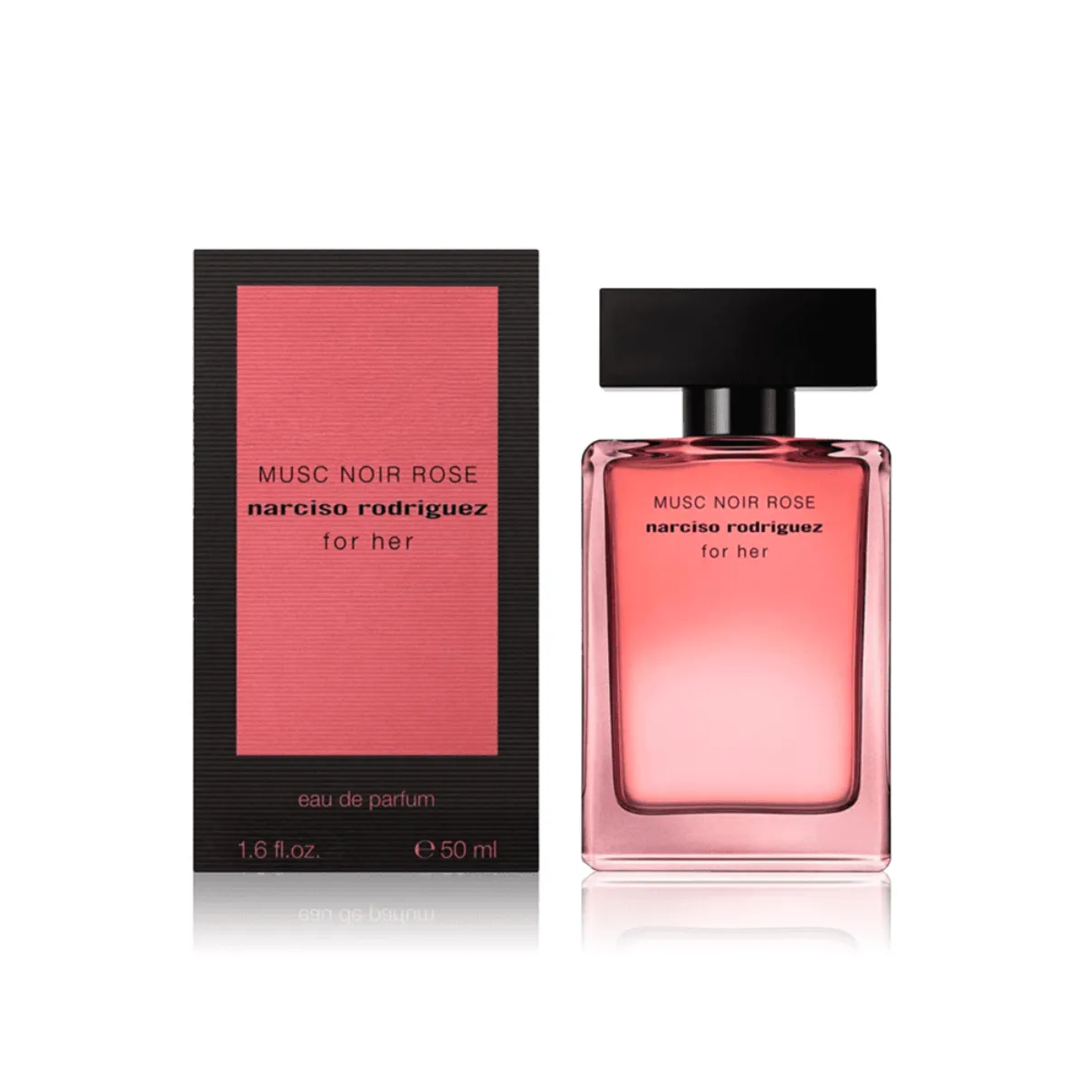 Narciso Rodriguez For Her Musc Noir Rose Eau De Parfum