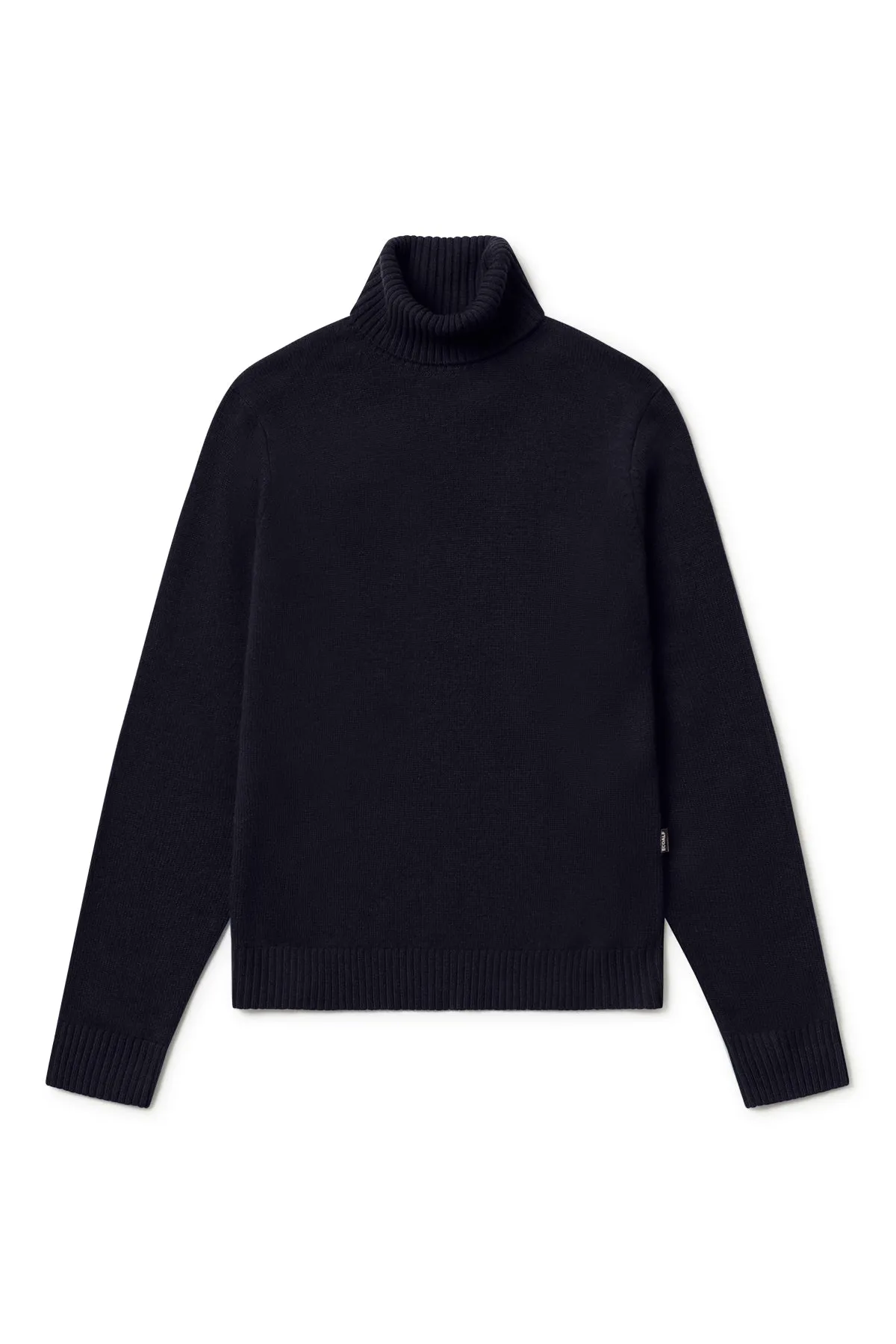 NAVY BLUE BRUN SWEATER