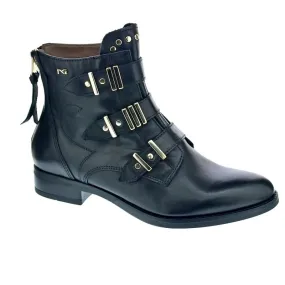 Black Nero Giardini Women's Ankle Boots 8752