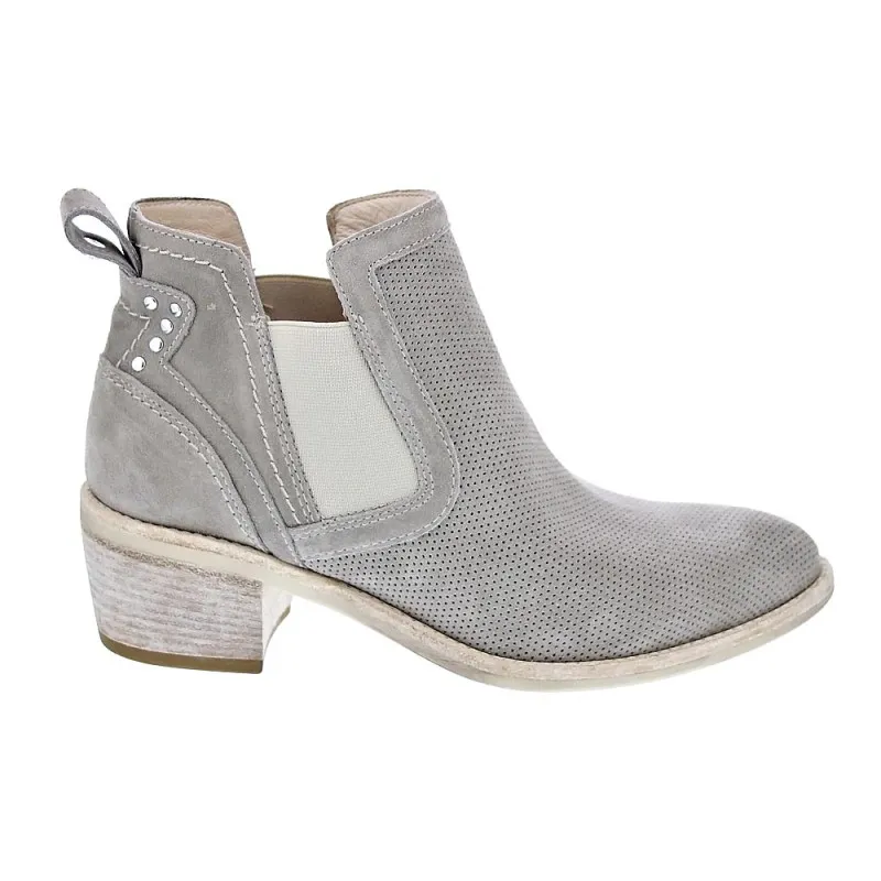 Nero Giardini Women's Ankle Boots E409780 Beige