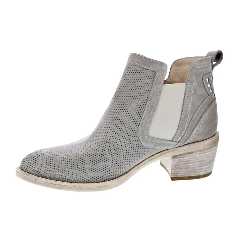 Nero Giardini Women's Ankle Boots E409780 Beige