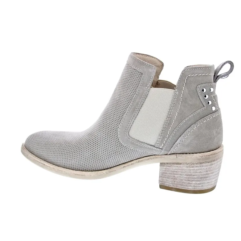 Nero Giardini Women's Ankle Boots E409780 Beige