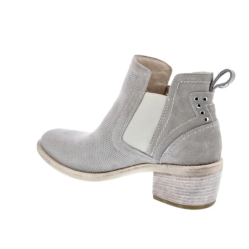 Nero Giardini Women's Ankle Boots E409780 Beige