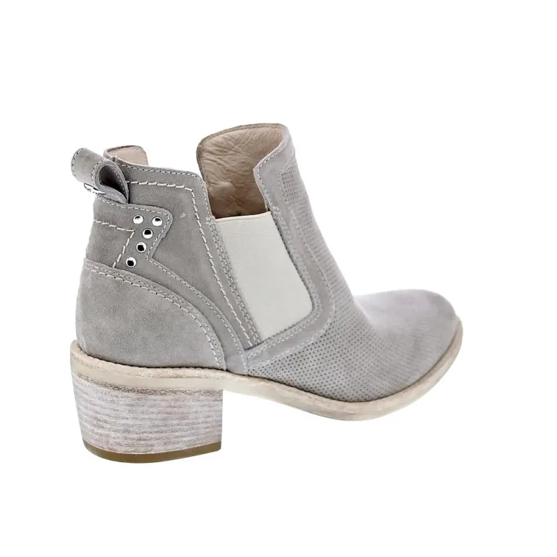 Nero Giardini Women's Ankle Boots E409780 Beige