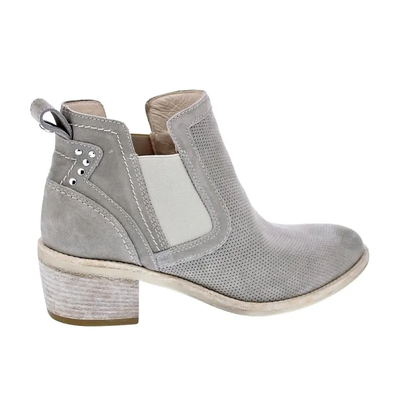 Nero Giardini Women's Ankle Boots E409780 Beige