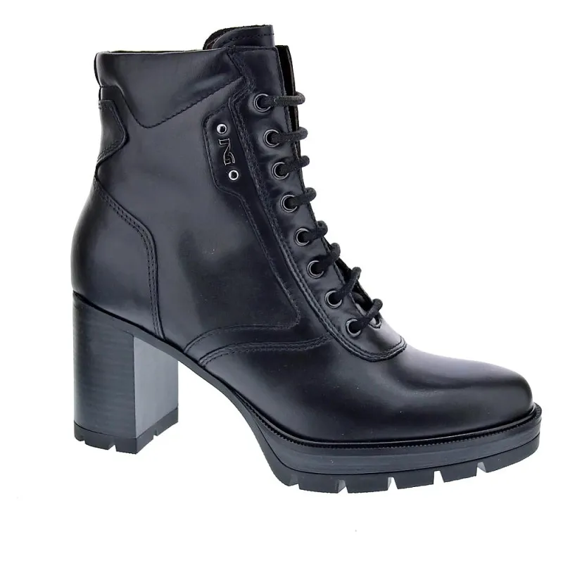 Nero Giardini Women's Ankle Boots I411851 Black