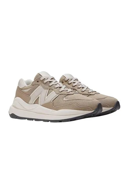 New Balance 574 Beige Ladies Sneakers