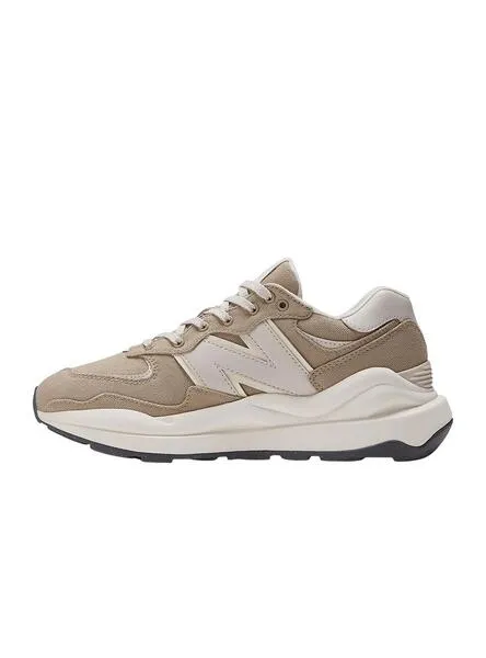 New Balance 574 Beige Ladies Sneakers