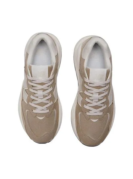 New Balance 574 Beige Ladies Sneakers