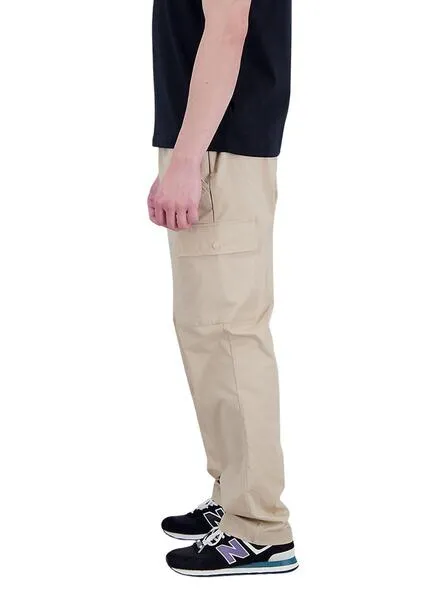 New Balance Cargo Pants Beige Men