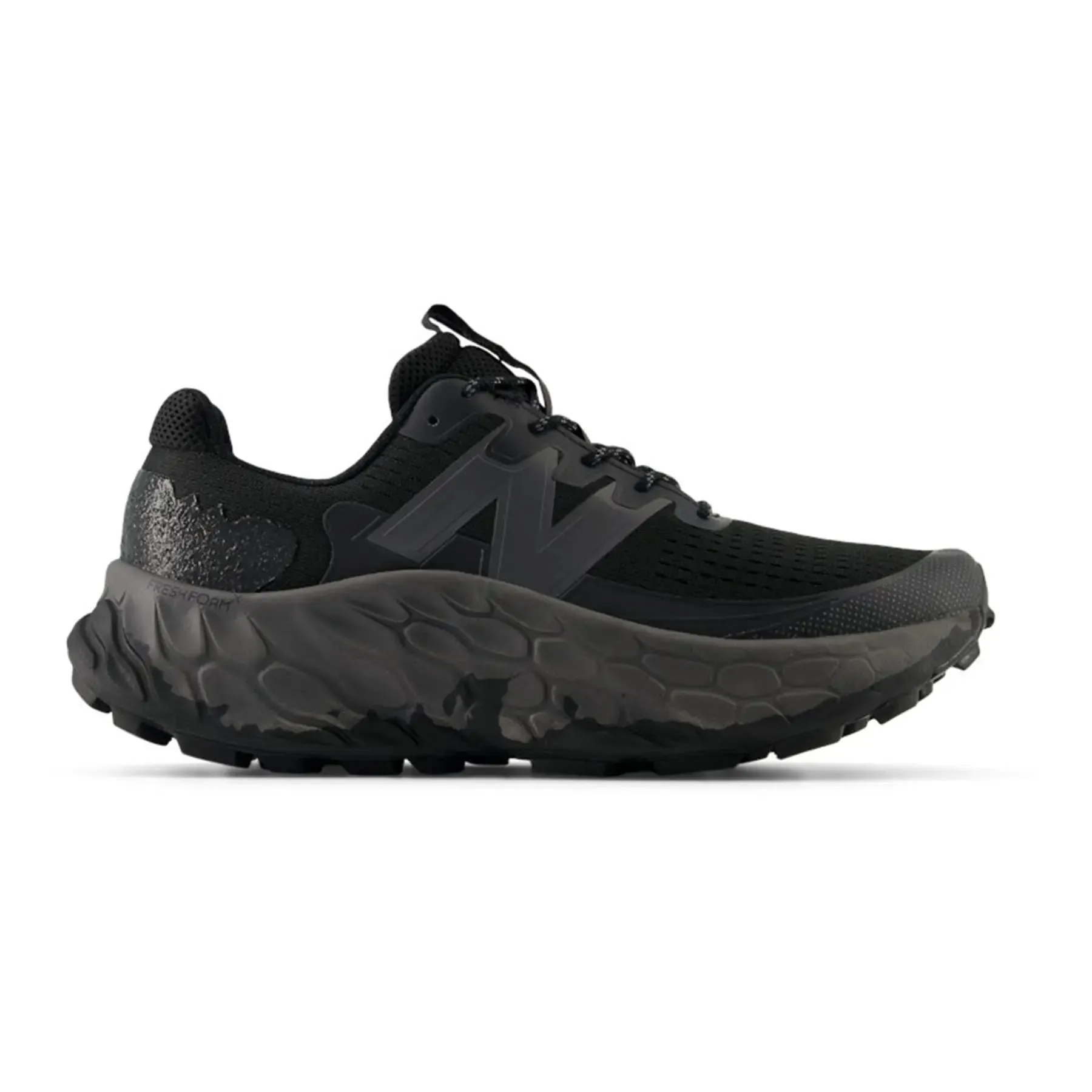 NEW BALANCE FRESH FOAM X TRAIL MORE V3 NEGRO