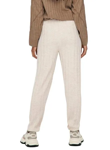 New Tessa Beige Women's Pants