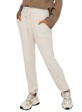 New Tessa Beige Women's Pants