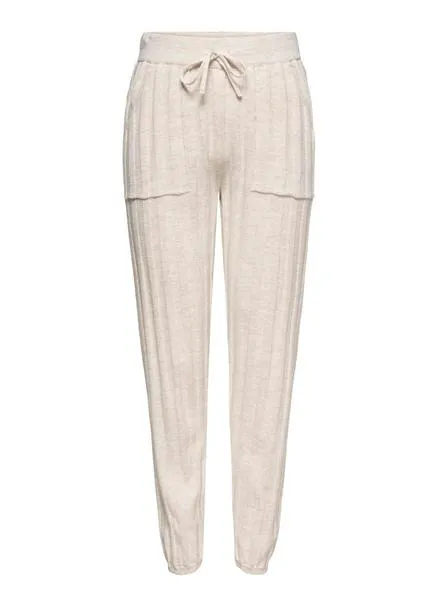 New Tessa Beige Women's Pants