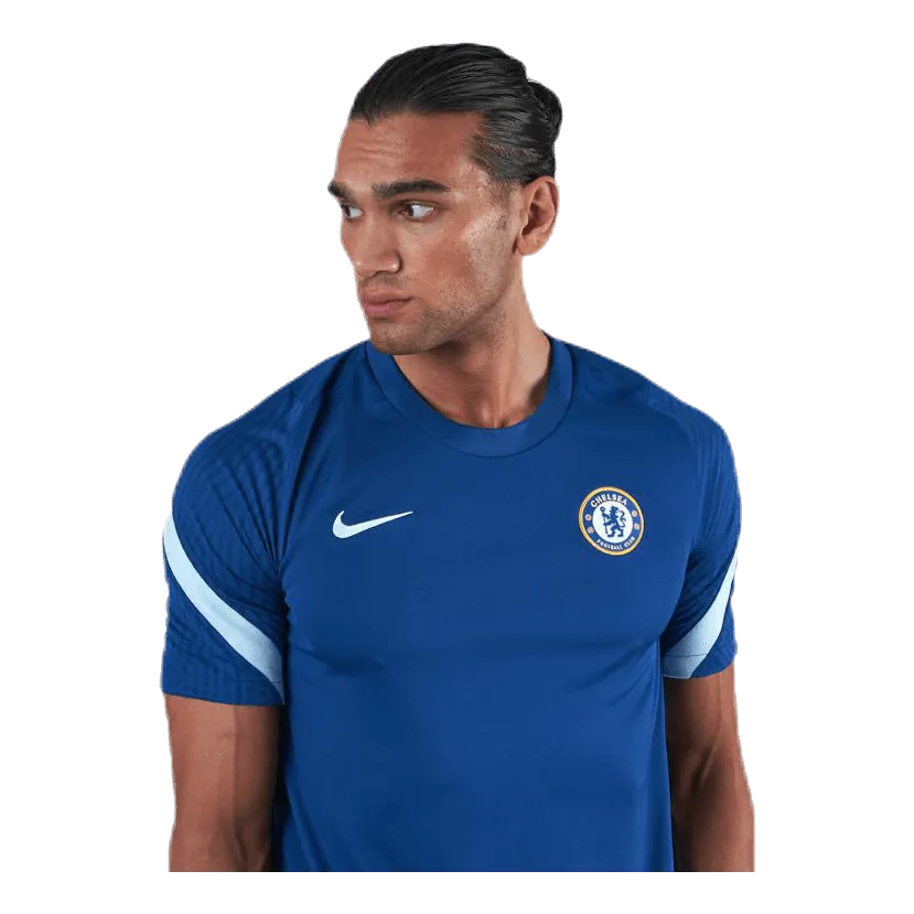 Nike CFC Strike Top SS Blue