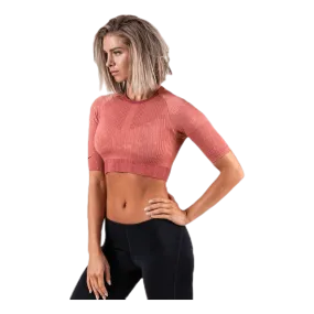 Nike City Ready Knit Top Pink