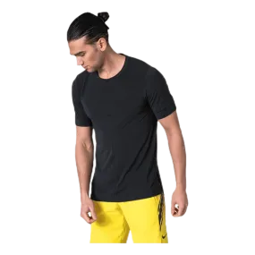 Nike Dry Top SS Yoga Black