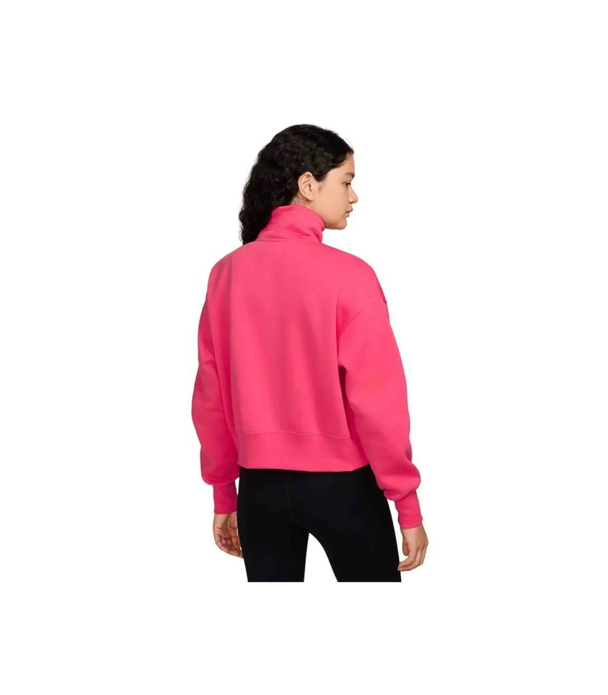 Nike Phoenix Fleece Chaqueta Mujer