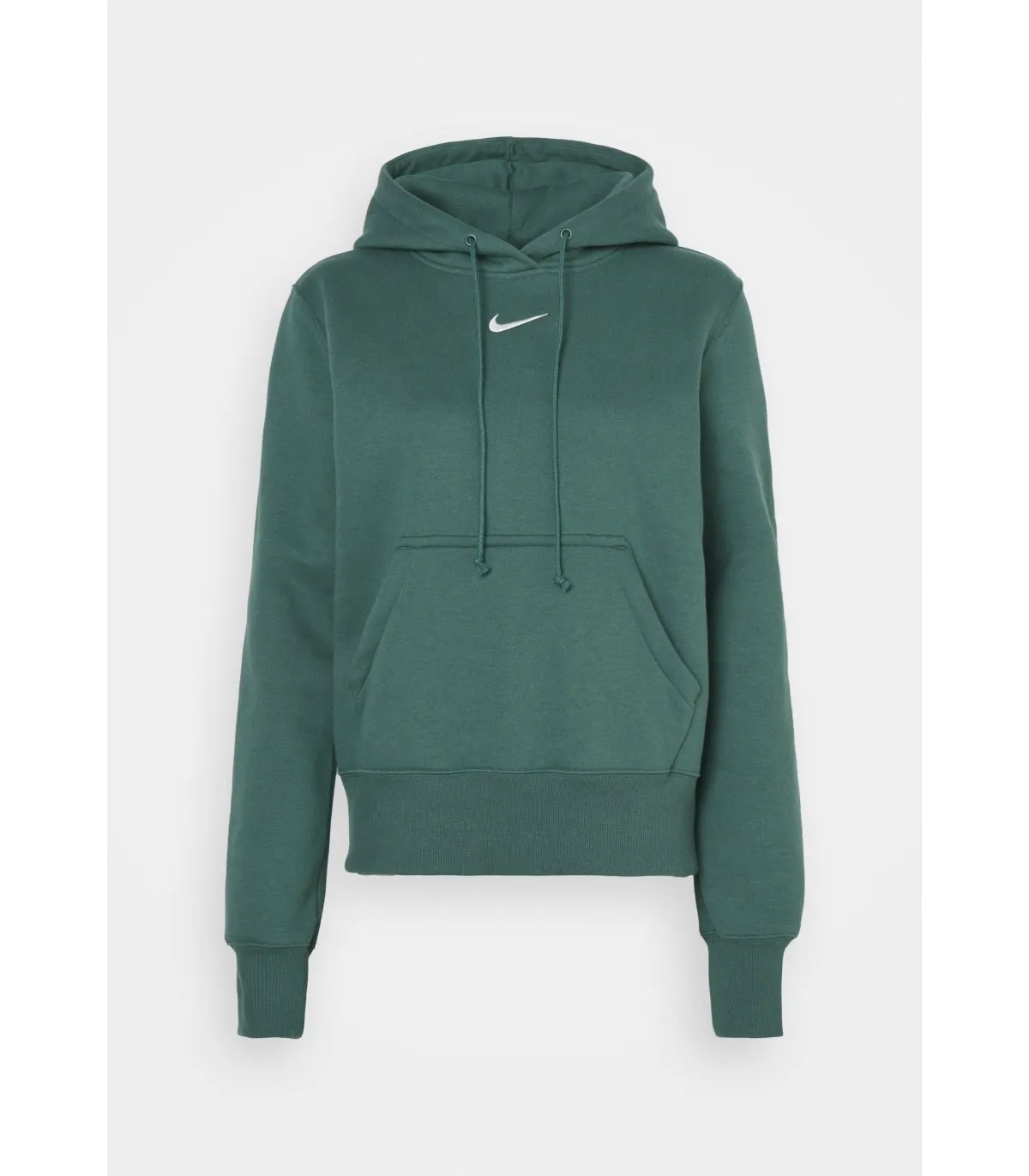 Nike Sportswear Phoenix Fleece Sudadera Mujer verde