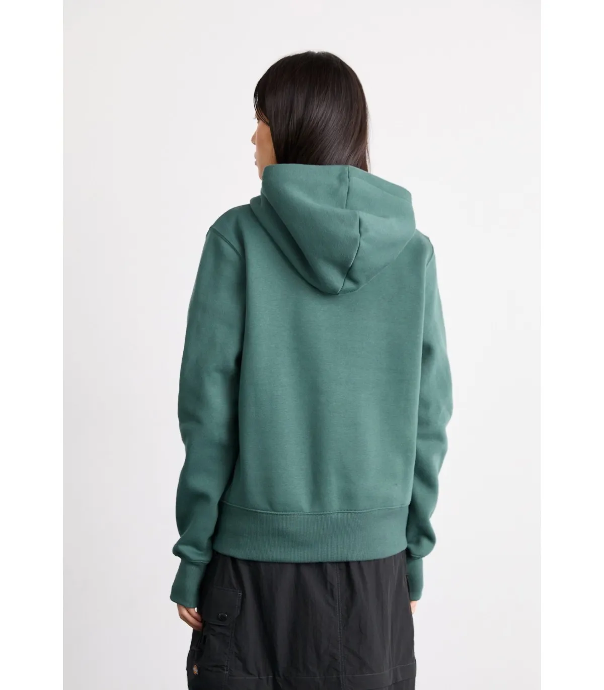 Nike Sportswear Phoenix Fleece Sudadera Mujer verde