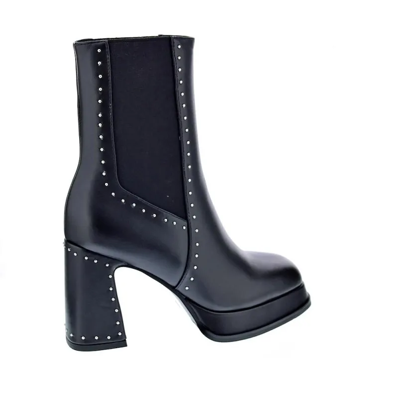 Noa Harmon Women's Ankle Boots 009526 Black