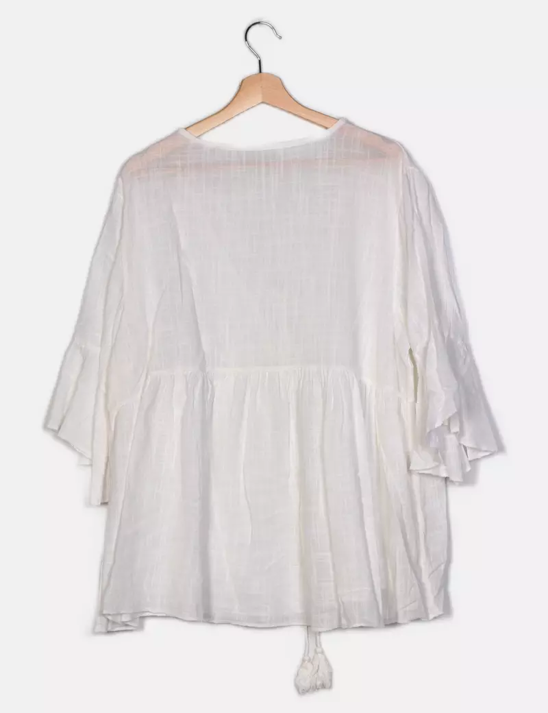 NoName Flowy Blouse