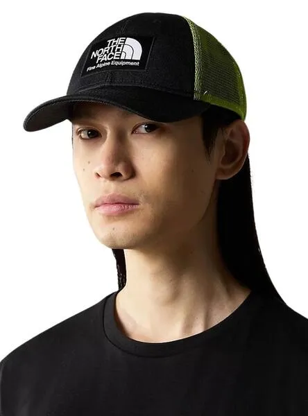 North Face Men's Black Mudder Beanie