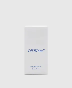 Off-White Solution NO.8 Amber Floral Eau de Parfum 50ml