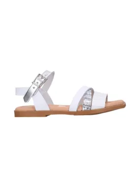 Sandals Blanco CB Niña Blanco 4752