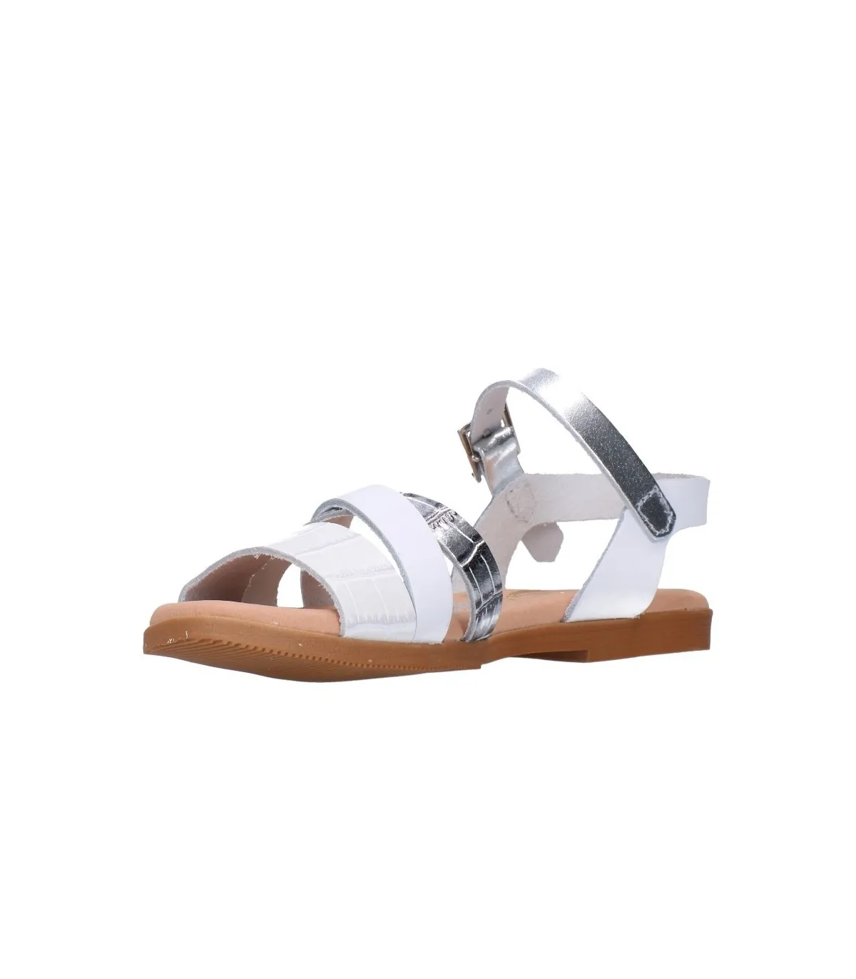 Sandals Blanco CB Niña Blanco 4752