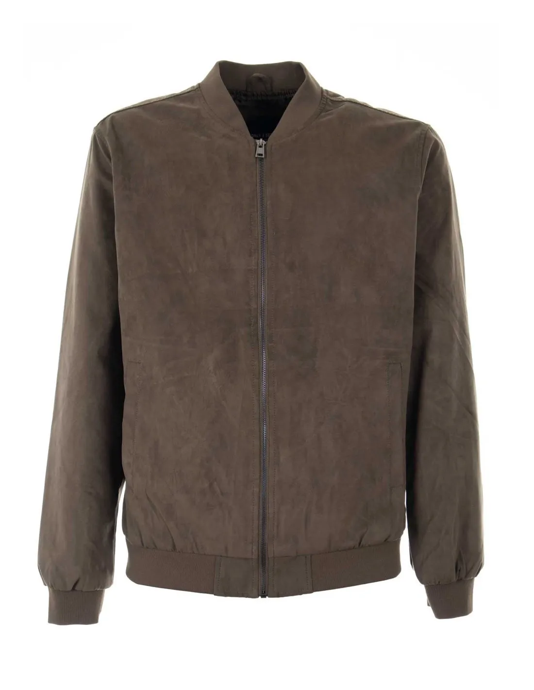 ONLY AND SONS - Bomber verde oliva onsLucas 22027463 Hombre