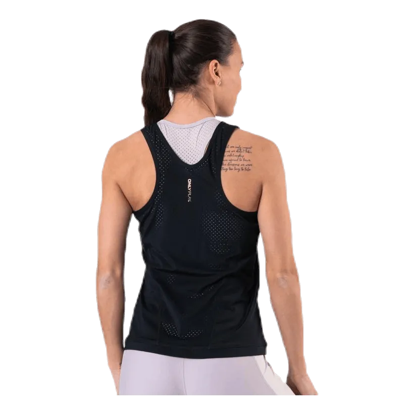 Only Play Jacinte Training Sl Top Black