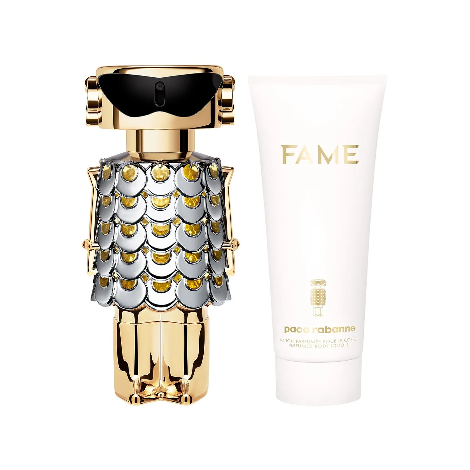 Paco Rabanne Estuche Fame EDP y Leche Corporal