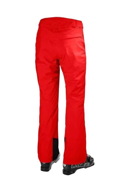 Red Helly Hansen Women's Legendary Ski Pants