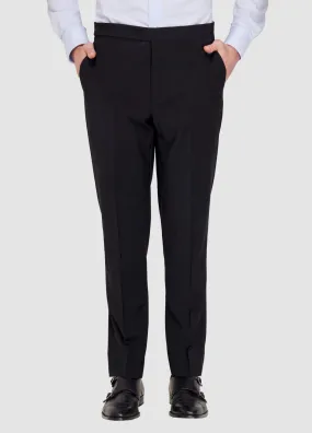 PANTALON LISO NEGRO AP