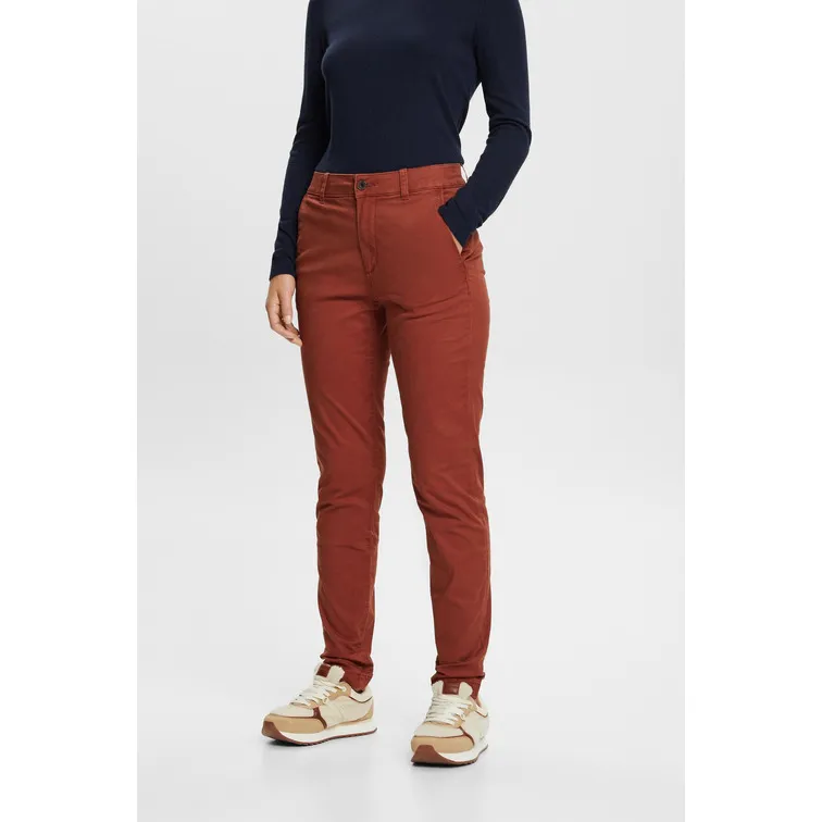 ESPRIT basic women's chino pants